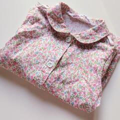 花柄の可愛い羽織ものまとめの画像