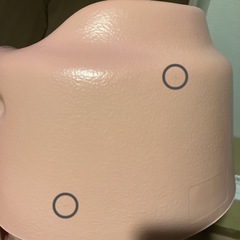 Bumbo　バンボ　未使用の腰ベルト付きの画像