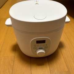 炊飯器の画像