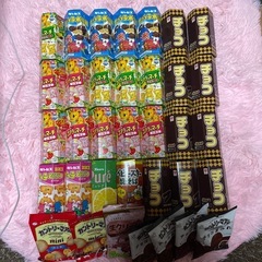☆お菓子詰め合わせセット