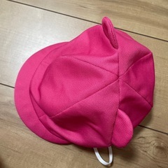 緑ヶ丘幼稚園　2歳児クラス　帽子