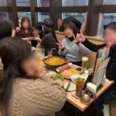 (女性限定‼️超爆安800円‼️‼️)【4月29日(祝)18時30分〜渋谷駅】祝日も超爆安‼️縁活会でお友達・ご縁作り‼️‼️【超絶品‼️鉄鍋餃子、明太もつ鍋など8品＋お酒飲み放題つきで超爆安800円‼️‼️】20,30,40代飲み会‼️‼️(男性はLINE登録で5,700円) - パーティー