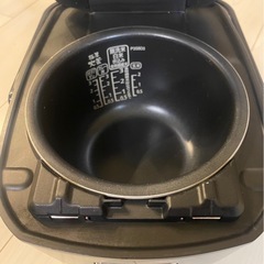 炊飯器　アイリスオーヤマの画像