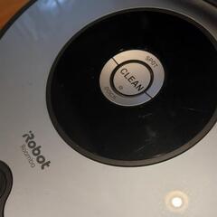 【電池なし】訳あり　動作ＯＫ　ルンバ641　付属品ありの画像