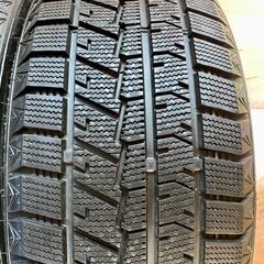 【スタッドレス】 MAXTREK TREK M7 plus 225/50R17 98H 中古タイヤ4本セットの画像