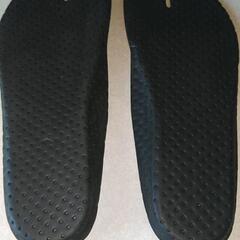 踏抜防止安全鉄足中敷き/セーフティ･インソール/足袋形/建築、建設、解体、鳶、大工、土建、現場仕事、職人さんの画像