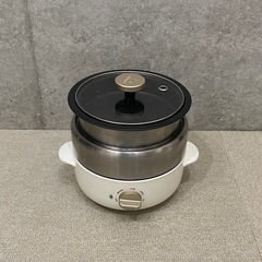 BRUNO 電気鍋の画像