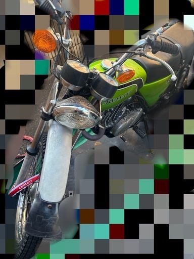 カワサキ KAWASAKI KS125