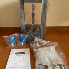 水素吸入器　水素発生器　水素水　ダイエット　肌改善の画像