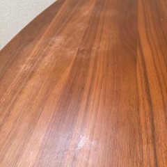 ウォルスターテーブル✴︎折り畳みの画像