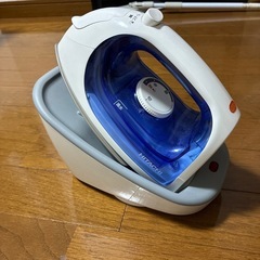 日立　アイロンの画像