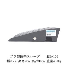 【新品・未使用】段差プレート3枚 の画像