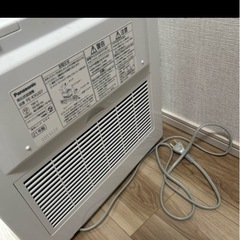 Panasonic FE-KXU07 置き型加湿器の画像