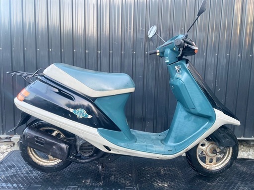 原付⭕️ホンダタクト AF24⭕️ (MR ホースパワー) 鎌ケ谷のホンダの