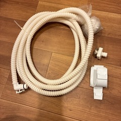 洗濯機　給水ホースの画像