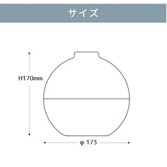 ティッシュケース　ペーパーポットの画像