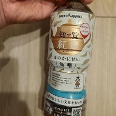 【⠀お取引中】POKKA 知覧紅茶 無糖520ml×8本セット※今月で賞味期限となります！の画像