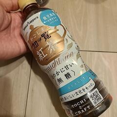 【⠀お取引中】POKKA 知覧紅茶 無糖520ml×8本セット※今月で賞味期限となります！の画像