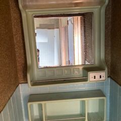 TAKARA洗面台　の画像