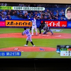 43V型 地上・BS・110度CSデジタル4K対応液晶テレビ
