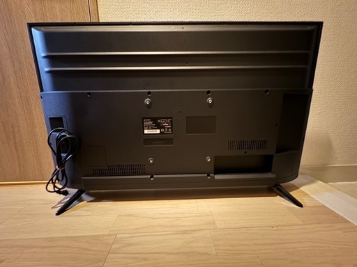 43V型 地上・BS・110度CSデジタル4K対応液晶テレビ