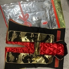 (値下げ)陣羽織の画像