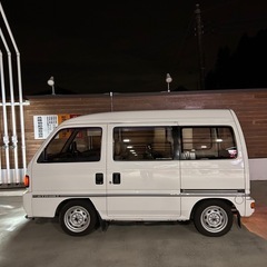 早く売りたいので大幅
値下げ 車検R7.11 clean condition  1990 Honda acty street hh3 前期 5mt キャブ車 ホンダ アクティストリート usdm 軽バン 　の画像