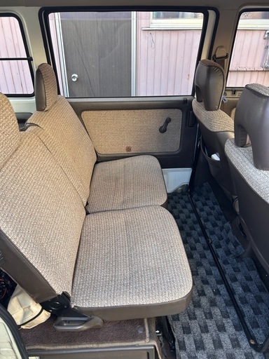 交換可　
早く売りたいので大幅 値下げ 車検R7.11 clean condition  1990 Honda acty street