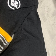 (値下げ)ベビー袴②の画像