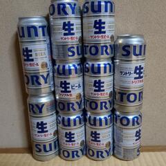 サントリー 生ビール 10本セット