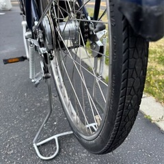 中古24インチYAMAHA電動アシスト自転車8.7Ah (となりの樹) 近鉄 中古24インチYAMAHA電動アシスト自転車8.7Ah (となりの樹) 近鉄