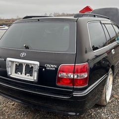 クラウンエステート　車両交換可の画像
