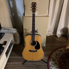 Morris ギター(W-30)