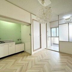 ✅当社だけ⁉️✨初期費実質💴２万円ﾎﾟｯｷﾘ入居可➕✅1カ月ﾌﾘｰﾚﾝﾄ🆓4🏡藤井寺🚶３分🍀阿部野橋駅🚃乗換無🚴🆓🛁🚻🐶🐱🆗保証人不要🧰改装済🧰🆕✨ｷｬｯｼｭﾊﾞｯｸで🉐🈹引越し🚚💨🔜0円🆓審査誰でも🆗✅RE002061 - 賃貸（マンション/一戸建て）