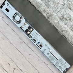 Panasonic「DMR-4CW200」2TB・3番組同時録画可能の画像