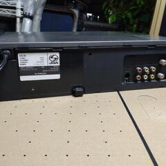 VHSビデオデッキの画像