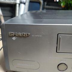 VHSビデオデッキの画像