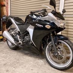 ホンダ　CBR250R 配送可能　支払いは現金or振り込みも可能