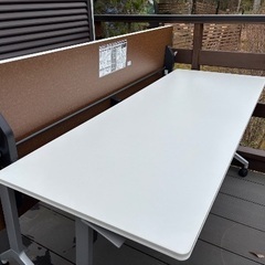 【中古】コクヨ KOKUYO スタッキングテーブル KTT-12...