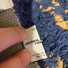 JOURNAL STANDARD FURNITURE ラグ の画像