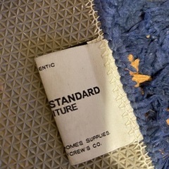 JOURNAL STANDARD FURNITURE ラグ の画像