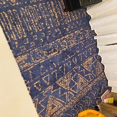 JOURNAL STANDARD FURNITURE ラグ の画像