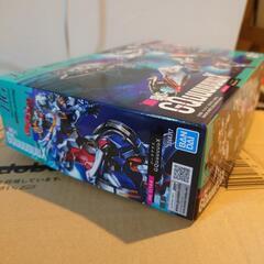【売り切れ】新品未組立 HG ジークアクス GQuuuuuuX ガンプラの画像
