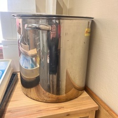 寸胴鍋　特大　セットの画像