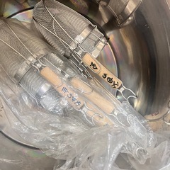 寸胴鍋　特大　セットの画像