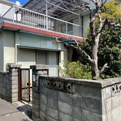 🉐初期費1万🉐仲介手数料無料🉐入居初月家賃無料🔨DIY可🐈ペット可、外国人可、一戸建賃貸 - 賃貸（マンション/一戸建て）