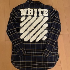 OFF WHITE Mサイズの画像