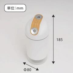 エレス　デュオミスト　加湿器の画像