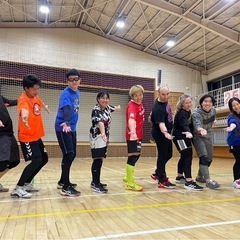 どハマり注意⚠️池袋社会人ドッジボール！04/20 - スポーツ