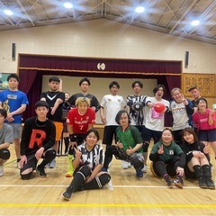 どハマり注意⚠️池袋社会人ドッジボール！04/20 − 東京都